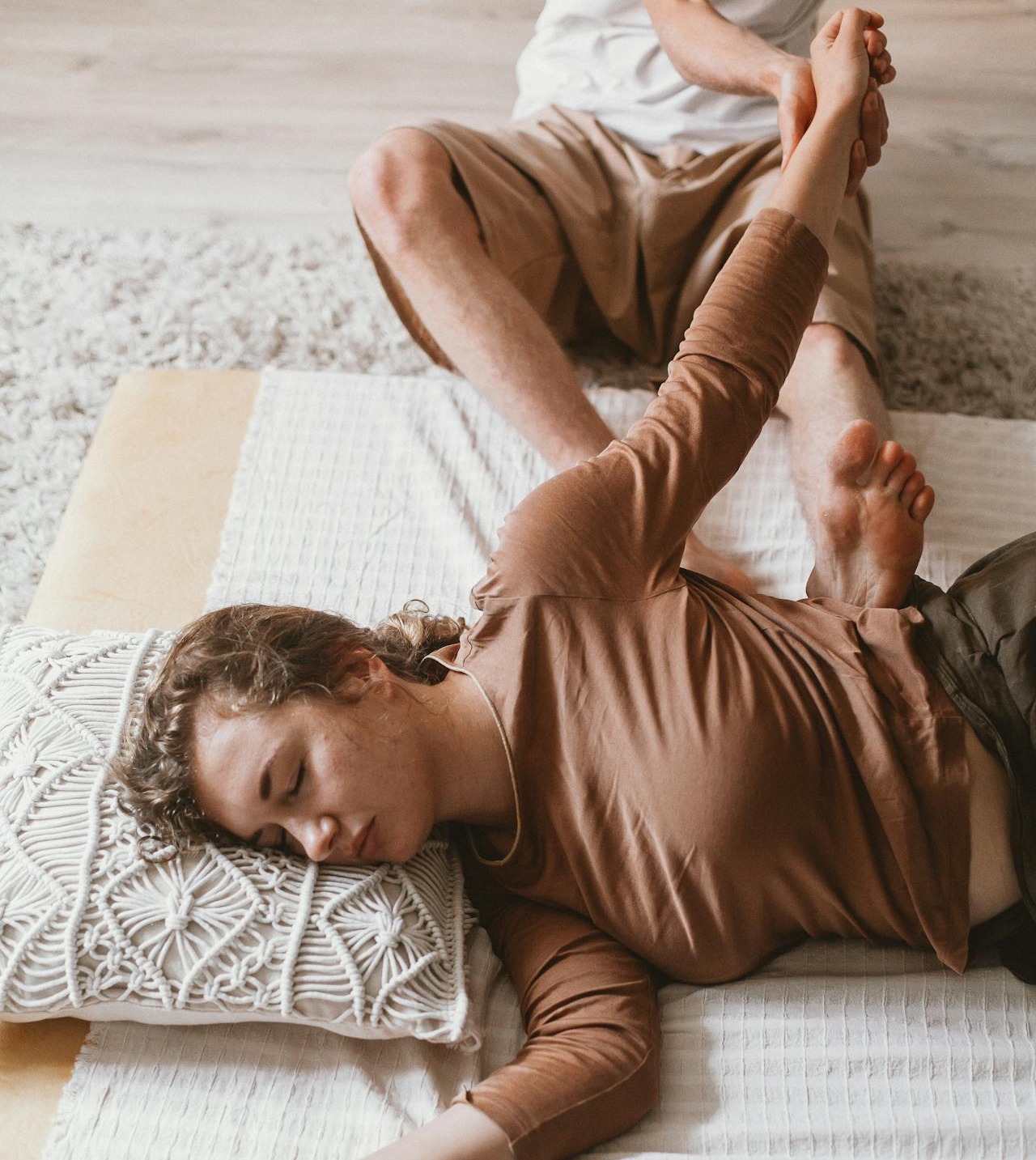 What People Have to Say About Living with Constant Tightness